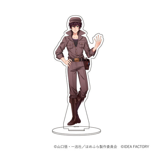『乙女ゲームの破滅フラグしかない悪役令嬢に転生してしまった… ~波乱を呼ぶ海賊~』キャラアクリルフィギュア 06/ロジー・リンド(公式イラスト)